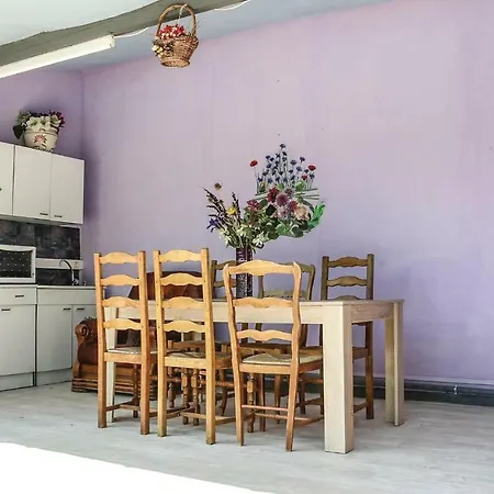 בית נופש Two-bedroom Holiday In Les Bains *